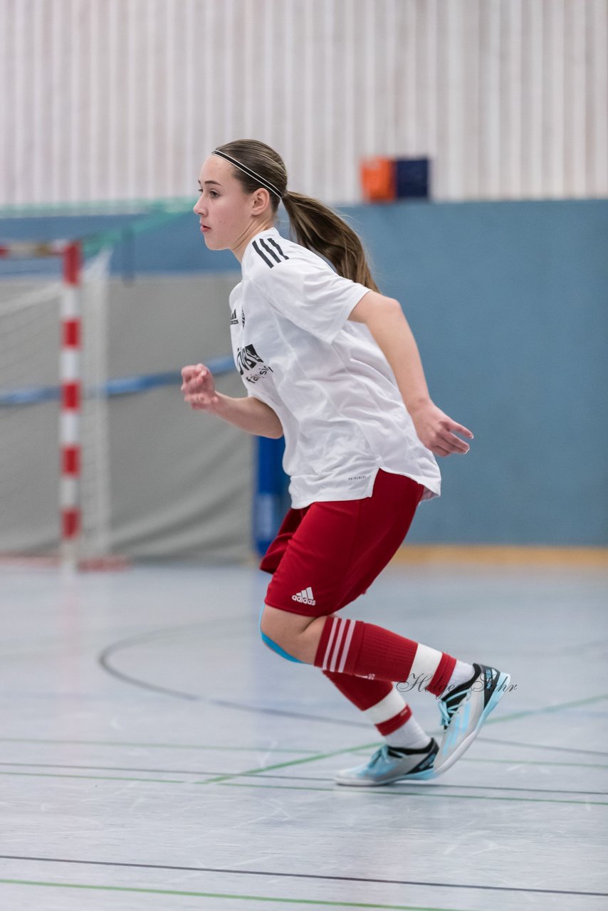 Bild 55 - wCJ Norddeutsches Futsalturnier Auswahlmannschaften